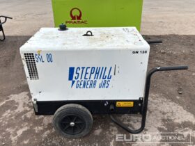 Stephill SSD6000 Generators For Auction: Dromore – 21st & 22nd February 2025 @ 9:00am For Auction on 2025-02-22 full