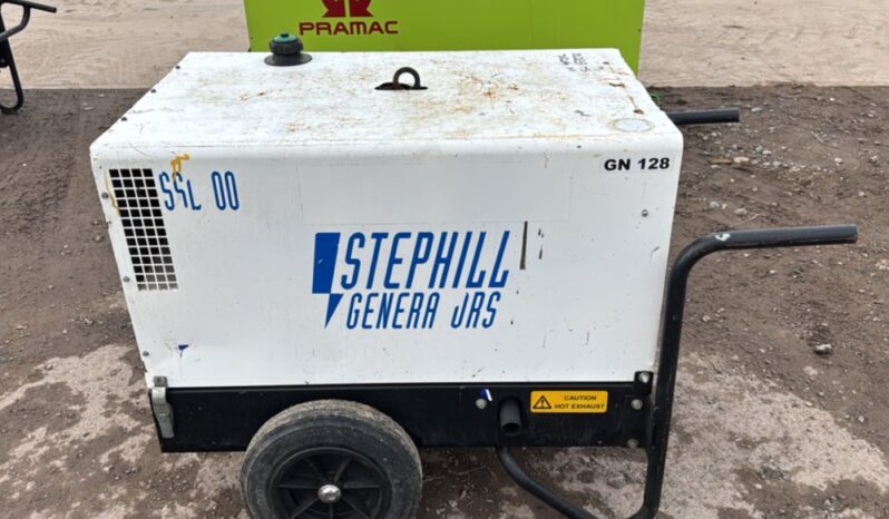 Stephill SSD6000 Generators For Auction: Dromore – 21st & 22nd February 2025 @ 9:00am For Auction on 2025-02-22 full