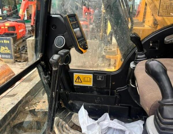 2019 JCB JZ141LC Excavator 12 Ton to 30 Ton for Sale full