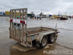 Indespension 2.7 Ton Plant Trailers For Auction: Leeds – 5th, 6th, 7th & 8th March 2025 @ 8:00am full