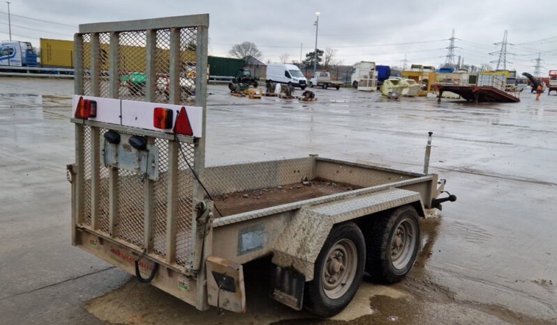 Indespension 2.7 Ton Plant Trailers For Auction: Leeds – 5th, 6th, 7th & 8th March 2025 @ 8:00am full