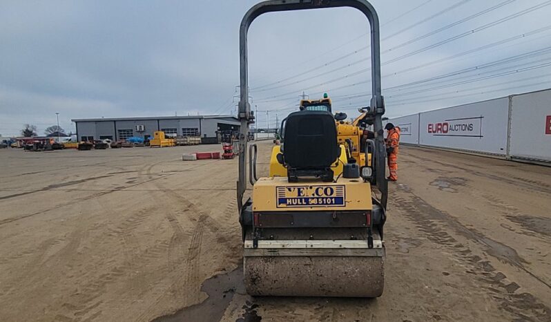 2014 Dynapac CC1200 Rollers For Auction: Leeds – 5th, 6th, 7th & 8th March 2025 @ 8:00am full