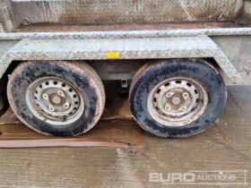 Indespension 2.7 Ton Plant Trailers For Auction: Leeds – 5th, 6th, 7th & 8th March 2025 @ 8:00am full