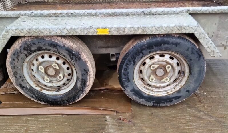 Indespension 2.7 Ton Plant Trailers For Auction: Leeds – 5th, 6th, 7th & 8th March 2025 @ 8:00am full