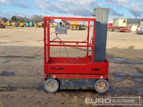 SkyJack SJ16 Manlifts For Auction: Leeds – 5th, 6th, 7th & 8th March 2025 @ 8:00am full