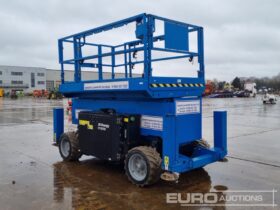 2016 Genie GS4069 BE Manlifts For Auction: Leeds – 5th, 6th, 7th & 8th March 2025 @ 8:00am full