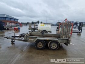 Indespension 2.7 Ton Plant Trailers For Auction: Leeds – 5th, 6th, 7th & 8th March 2025 @ 8:00am full