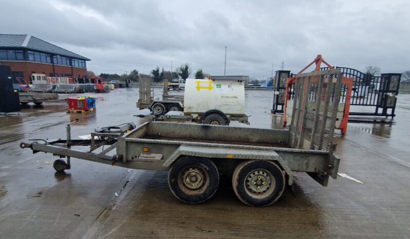 Indespension 2.7 Ton Plant Trailers For Auction: Leeds – 5th, 6th, 7th & 8th March 2025 @ 8:00am full