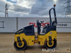 2020 Bomag BW120AD-5 Rollers For Auction: Leeds – 5th, 6th, 7th & 8th March 2025 @ 8:00am full