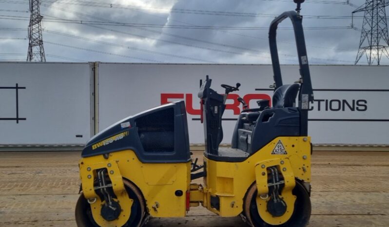 2020 Bomag BW120AD-5 Rollers For Auction: Leeds – 5th, 6th, 7th & 8th March 2025 @ 8:00am full