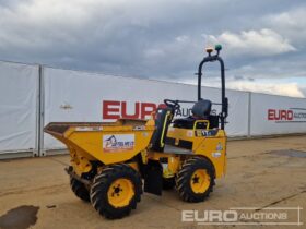 2018 JCB 1T-1 Site Dumpers For Auction: Dromore – 21st & 22nd February 2025 @ 9:00am For Auction on 2025-02-21