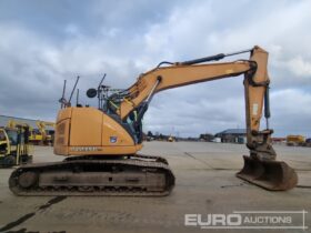 2014 Case CX235C SR 20 Ton+ Excavators For Auction: Leeds – 5th, 6th, 7th & 8th March 2025 @ 8:00am full