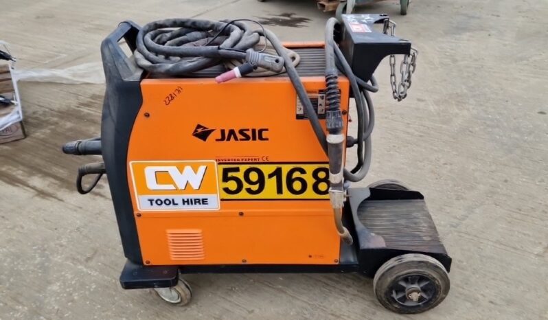 Jasic MIG250 Generators For Auction: Leeds – 5th, 6th, 7th & 8th March 2025 @ 8:00am full