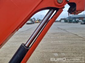 2018 Kubota U27-4 Mini Excavators For Auction: Leeds – 5th, 6th, 7th & 8th March 2025 @ 8:00am full