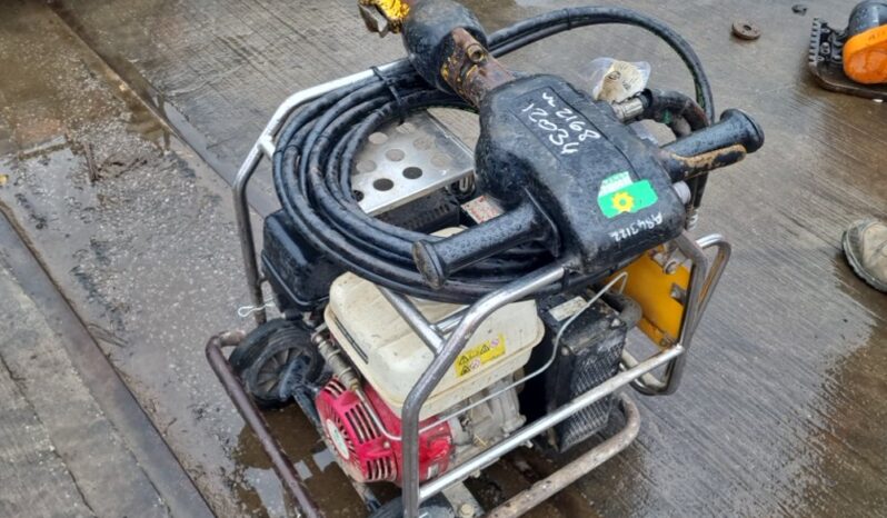 2018 JCB Beaver Asphalt / Concrete Equipment For Auction: Leeds – 5th, 6th, 7th & 8th March 2025 @ 8:00am full