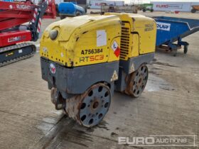 2016 Wacker Neuson RTSC3 Asphalt / Concrete Equipment For Auction: Leeds – 5th, 6th, 7th & 8th March 2025 @ 8:00am full