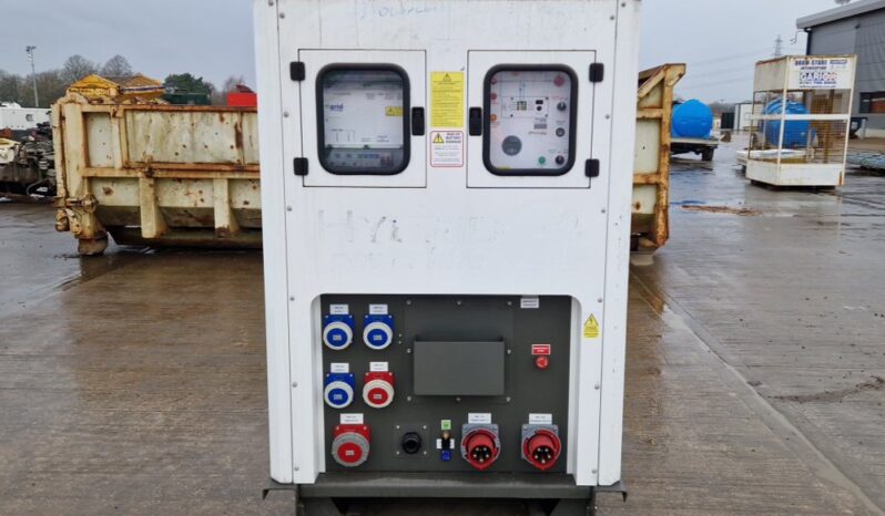 Off Grid Ingenium LX 45/90 Generators For Auction: Leeds – 5th, 6th, 7th & 8th March 2025 @ 8:00am full