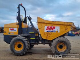 2016 Terex TA9 Site Dumpers For Auction: Leeds – 5th, 6th, 7th & 8th March 2025 @ 8:00am full