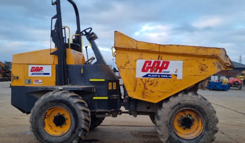 2016 Terex TA9 Site Dumpers For Auction: Leeds – 5th, 6th, 7th & 8th March 2025 @ 8:00am full