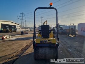 2017 Dynapac CC1200 Rollers For Auction: Leeds – 5th, 6th, 7th & 8th March 2025 @ 8:00am full