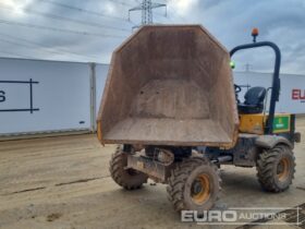 2015 JCB 3TST Site Dumpers For Auction: Leeds – 5th, 6th, 7th & 8th March 2025 @ 8:00am full