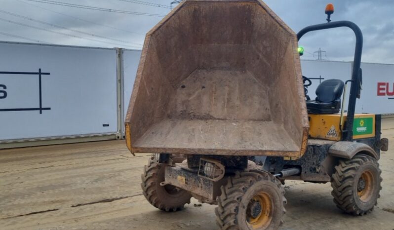 2015 JCB 3TST Site Dumpers For Auction: Leeds – 5th, 6th, 7th & 8th March 2025 @ 8:00am full