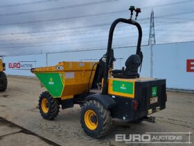 2016 JCB 3TFT Site Dumpers For Auction: Leeds – 5th, 6th, 7th & 8th March 2025 @ 8:00am full