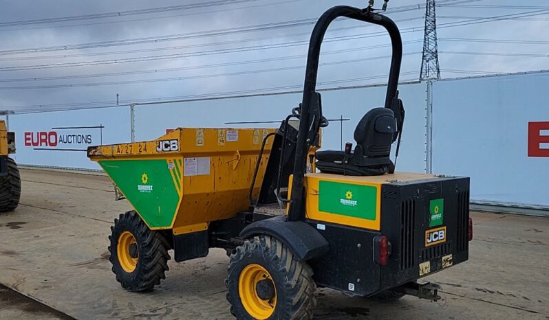 2016 JCB 3TFT Site Dumpers For Auction: Leeds – 5th, 6th, 7th & 8th March 2025 @ 8:00am full