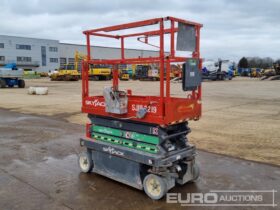 2015 SkyJack SJ3219 Manlifts For Auction: Leeds – 5th, 6th, 7th & 8th March 2025 @ 8:00am full