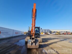 2021 Hitachi ZX130LCN-7 10 Ton+ Excavators For Auction: Leeds – 5th, 6th, 7th & 8th March 2025 @ 8:00am full