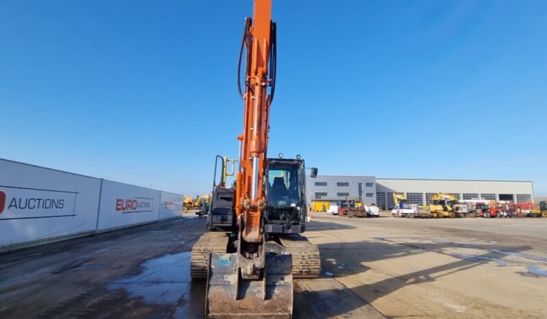 2021 Hitachi ZX130LCN-7 10 Ton+ Excavators For Auction: Leeds – 5th, 6th, 7th & 8th March 2025 @ 8:00am full