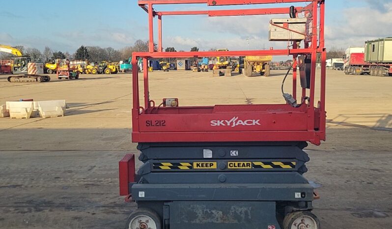 2012 SkyJack SJ3219 Manlifts For Auction: Leeds – 5th, 6th, 7th & 8th March 2025 @ 8:00am full