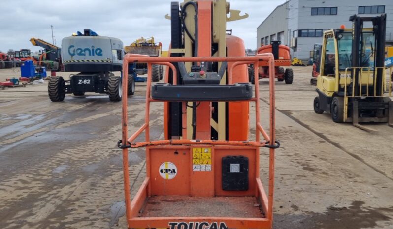 2015 JLG Toucan 10E Manlifts For Auction: Leeds – 5th, 6th, 7th & 8th March 2025 @ 8:00am full