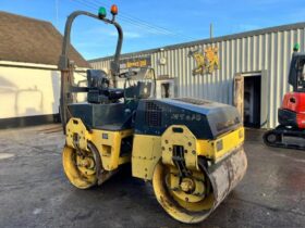 2007 Bomag BW135  AD Roller for Sale full