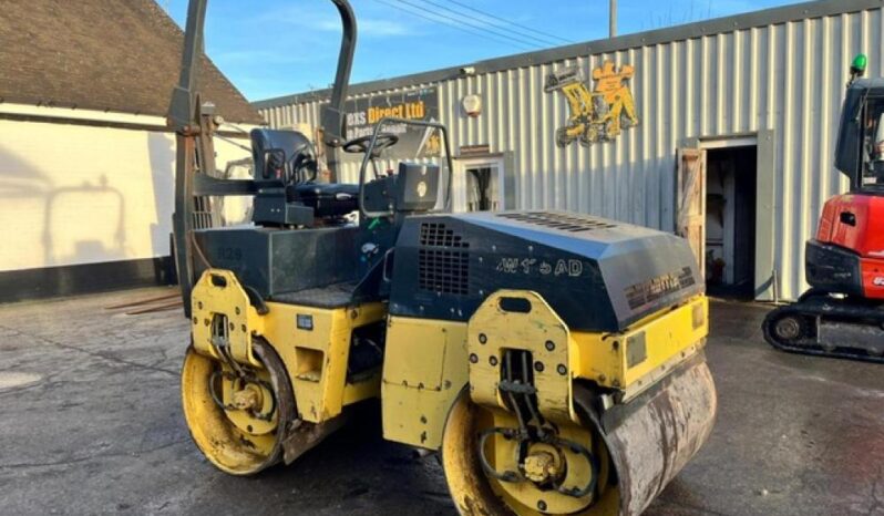 2007 Bomag BW135  AD Roller for Sale full