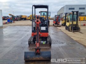 2017 Kubota KX016-4 Mini Excavators For Auction: Leeds – 5th, 6th, 7th & 8th March 2025 @ 8:00am full