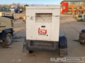 2018 Stephill SSDK25 Generators For Auction: Leeds – 5th, 6th, 7th & 8th March 2025 @ 8:00am full