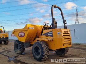 2018 Thwaites 9 Ton Site Dumpers For Auction: Leeds – 5th, 6th, 7th & 8th March 2025 @ 8:00am full