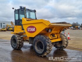 2018 Thwaites 9 Ton Site Dumpers For Auction: Leeds – 5th, 6th, 7th & 8th March 2025 @ 8:00am full