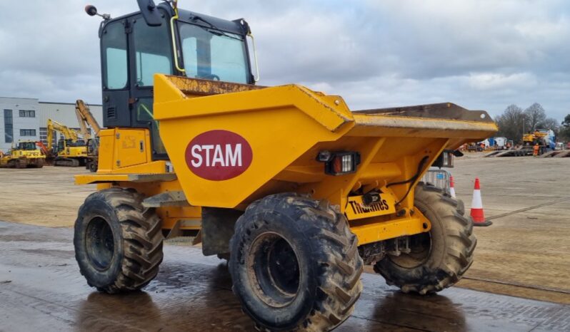 2018 Thwaites 9 Ton Site Dumpers For Auction: Leeds – 5th, 6th, 7th & 8th March 2025 @ 8:00am full