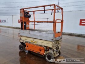 JLG 1930ES Manlifts For Auction: Leeds – 5th, 6th, 7th & 8th March 2025 @ 8:00am full