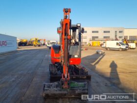 2015 Kubota KX101 Mini Excavators For Auction: Leeds – 5th, 6th, 7th & 8th March 2025 @ 8:00am full