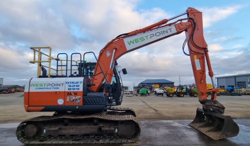 2021 Hitachi ZX130LCN-7 10 Ton+ Excavators For Auction: Leeds – 5th, 6th, 7th & 8th March 2025 @ 8:00am full