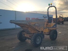 2015 Thwaites 3 Ton Site Dumpers For Auction: Leeds – 5th, 6th, 7th & 8th March 2025 @ 8:00am