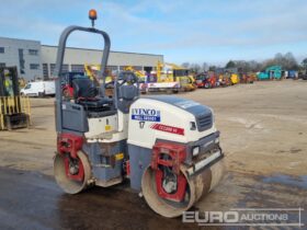 2018 Dynapac CC1200 Rollers For Auction: Leeds – 5th, 6th, 7th & 8th March 2025 @ 8:00am full