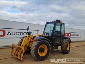 JCB 526-56 Telehandlers For Auction: Dromore – 21st & 22nd February 2025 @ 9:00am For Auction on 2025-02-21