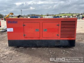 Macgen 100KvA Diesel Generator, Iveco Engine Generators For Auction: Dromore – 21st & 22nd February 2025 @ 9:00am For Auction on 2025-02-22 full