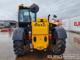 2018 JCB 531-70 Telehandlers For Auction: Leeds – 5th, 6th, 7th & 8th March 2025 @ 8:00am full