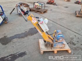 SPE BEF200-1 Asphalt / Concrete Equipment For Auction: Leeds – 5th, 6th, 7th & 8th March 2025 @ 8:00am full