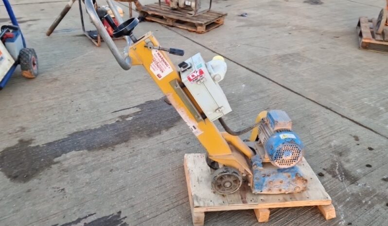 SPE BEF200-1 Asphalt / Concrete Equipment For Auction: Leeds – 5th, 6th, 7th & 8th March 2025 @ 8:00am full